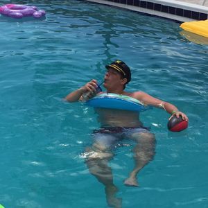 Meet your Posher, Adam